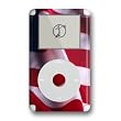 Patriotic Design iPod 4G Protective Decal Skin Sticker
