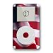 Patriotic Design iPod 4G Protective Decal Skin Sticker