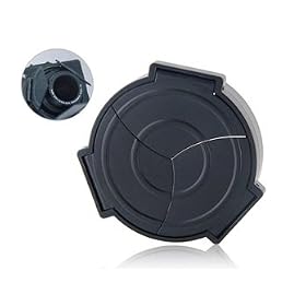 ismart Automatic Retractable Lens Cover for OLYMPUS XZ-1 (Black) + Worldwide free shiping