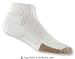 Thorlo T1CMU-10 Mini Crew White Socks