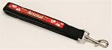 Arsenal Dog Lead 2.5cm x 120cm