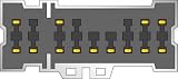 Review Autoleads  / Autoleads Nissan Iso Car Stereo Wiring Harness Adaptor Lead Pc2-72-4