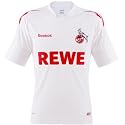 Reebok 1.FC K&ouml;ln Heimtrikot Herren Saison 2011-2012 Farbe: wei&szlig;/rot