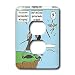 Rich Diesslins Funny Cartoon Gospel Cartoons - Spiritual Leaders - Tripping Out - Light Switch Covers - 2 plug outlet cover