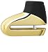ABUS MOTORCYCLE / SCOOTER DISC LOCK - PROVOGUE 305 BRAKE SMALL DISC LOCK - GOLD - NEW