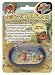 Zoo Med Hermit Crab Dual Thermometer and Humdidity Gauge 3in length x 1.5in width