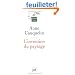 L'invention du paysage