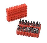 33-pc. Security Bit Set