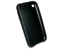 BLACK Skin for Apple iPhone 3G & 3GS