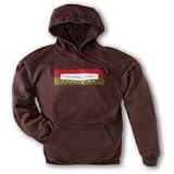 Redington Tackle Co Fishing Hoody Dark Ale