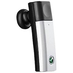 Sony Ericsson Bluetooth Headset VH310  silber
