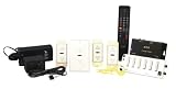 CHANNEL VISION AB-902 Complete A-bus Kit for 4 Zone Audio Distribution