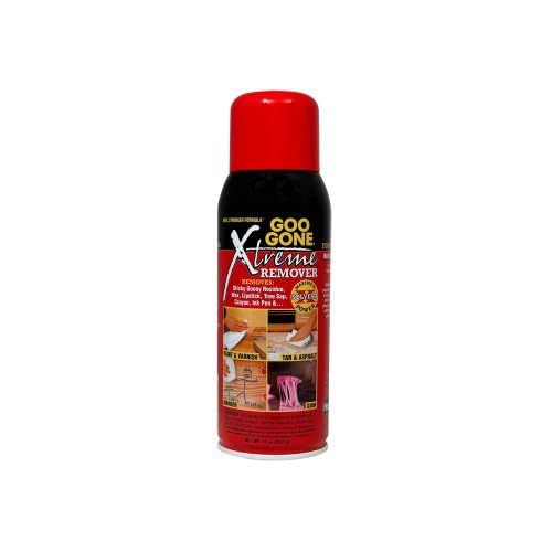 Goo Gone Xtreme Aerosol, 11oz Multipurpose Cleaners