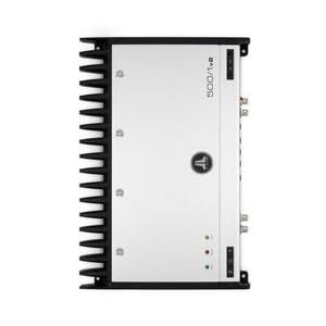 JL Audio 500/1V2 Car Audio 1 Channel (Mono Block) Subwoofer Amplifier 500 Watts JL Audio 500/1V2 Car Audio 1-Channel (Mono Block) Subwoofer Amplifier 500 Watts