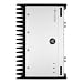 JL Audio 500/1V2 Car Audio 1-Channel (Mono Block) Subwoofer Amplifier 500 Watts