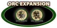 Defenders of the Realm - Minions Expansion: Orcs