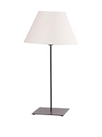 Modern Life Lámpara Sobremesa con Pantalla