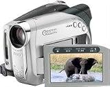Review Canon CO97830 / Canon DC19 DVD Digital Camcorder Silver