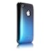 Apple iPhone 3G Barely There Protective Rubberrized Hard Case ( Royal Blue ) + FREE SF Planet Neckstrap !