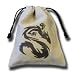 Q-Workshop: Chinese Dragon Dice Bag in Linen