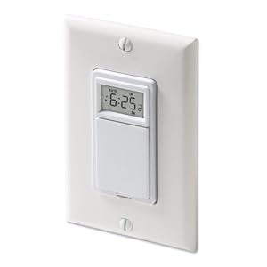 Buy Aube by Honeywell TI032-3W U 7-Day Programmable Timer Switch, White now!