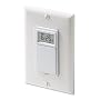 Aube by Honeywell TI032-3W/U 7-Day Programmable Timer Switch, White