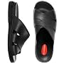 Men's Okabashi Milan Sandals, Black