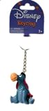 Disney EEYORE figurine Keychain - Eeyore PVC Figural Keyring (24290) [Toy]IMAGE