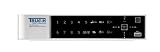 16 Channel CH Security Surveillance Digital Video Recorder DVR System Stand Alone H.264 Compression - Triplex 480 FPS Display - 120 FPS Record - 1ch Audio - 500GB HD - Remote View - Remote View via i-Phone - Blackberry and Windows Mobile Phone Mac 