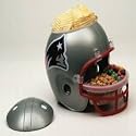 New England Patriots Snack Helmet