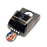  : Microboards GX Disc Printer with Single Disc Capacity, USB 2.0 Interface.