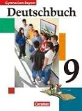 Deutschbuch Gymnasium Bayern 9. Jahrgangsstufe. Sch�lerbuch