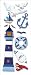 Jolees A Touch Of Jolee's A Day At The Beach Dimensional Stickers, Lighthouse