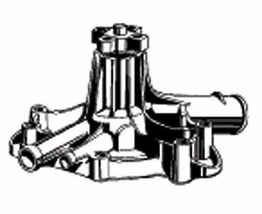 Airtex 4512 Mechanical Fuel Pump
