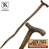 Cow Poke No Bull Defense Walking Stick