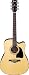 Ibanez AW50ECENT Artwood Traditional Acoustic/Elec Guitar