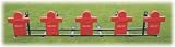 Triple Threat Football Sled