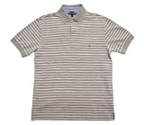 Tommy Hilfiger（トミーヒルフィガー） 853518840 フラッグポイント ボーダー鹿の子ポロ