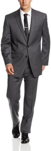 Calvin Klein Men's Malik Slim Fit Suit