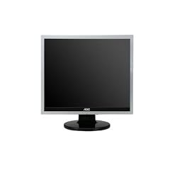 AOC 919VZ 48,3cm 19Zoll TFT analog + digital 1280x1024 75Hz 2ms 60.000:1 DCR 250cd/m� speaker TCO03 EnergyStar