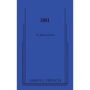1001 by Jason Grote