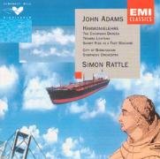 John Adams - Harmonielehre &middot; The Chairman Dances &middot; Tromba lontana &middot; Short Ride in a Fast Machine / Sir Simon Rattle