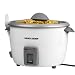 Black & Decker RC5428 White 28-Cup Rice Cooker
