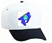 White Cap with sick, ill, cough