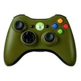 Xbox 360 Wireless Controller Green