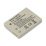 NB-5L , NB5L Li-Ion Battery Pack for Canon Powershot SD700 SD790 SD800 SD850 SD870 SD880 SD890 SD900 SD950 SD970 SD990 SX200 SX210 IS