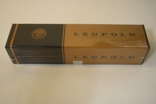 Leupold VX-3  1.5-5x20mm (30mm) Metric Illum. Circle Dot