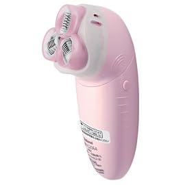 National ソイエ トリプルスピン泡脱毛 ピンク ES2064-P