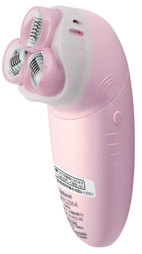 National ソイエ トリプルスピン泡脱毛 ピンク ES2064-P