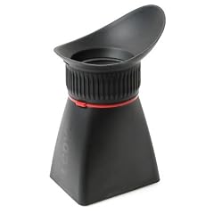 LCDVF Displaylupe (Sucher) 2.8x f�r Video-DSLRs - z.B. f�r Canon 5D Mark II, 500D, Nikon D90, D300s, Pentax K-7 RED